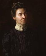 Thomas Eakins Portrait of Mary Adeline Williams oil on canvas